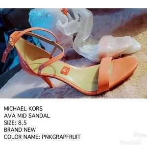 MICHAEL KORS SANDAL